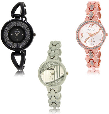 

LOREM LR-211-215-223 Watch - For Women