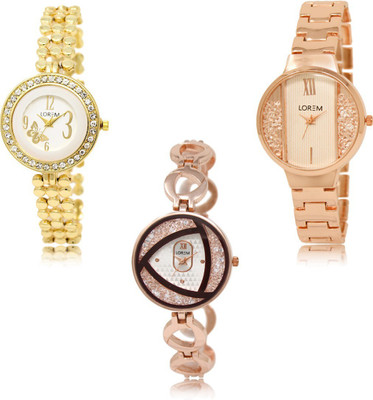 

LOREM LR-203-217-238 Watch - For Women