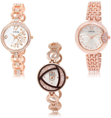 

LOREM LR-210-228-238 Watch - For Women