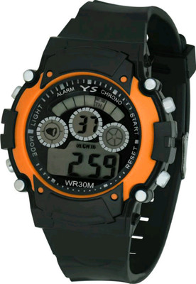 indo club 04 YS DAY DATE 7 LIGHT SCHOOL TIME DIGITAL sport Watch Digital Watch - For Boys & Girls