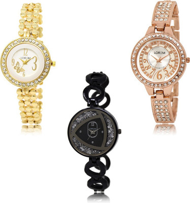

LOREM LR-203-216-237 Watch - For Women