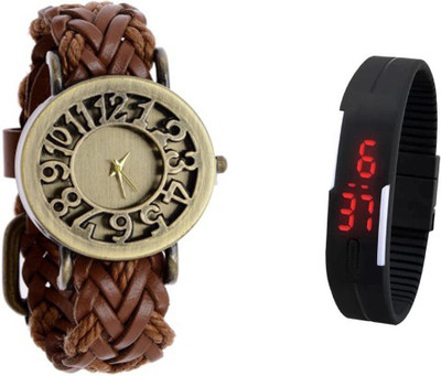 

Flyhorse fly1878C01 Combo Deals Watch - For Men