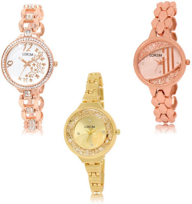 

LOREM LR-210-222-224 Watch - For Women