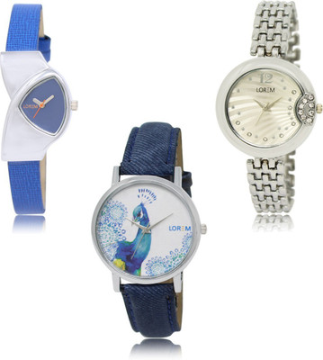 

LOREM LR-208-227-241 Watch - For Women