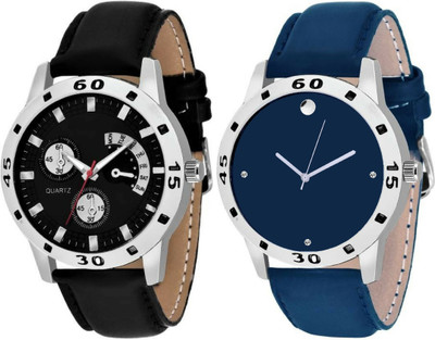 

Orayan Style Statement Combo Of Two OZ-207-210 Watch - For Men