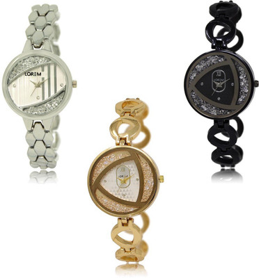 

LOREM LR-223-237-239 Watch - For Women