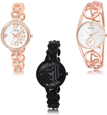 

LOREM LR-210-213-221 Watch - For Women
