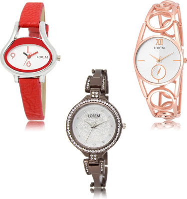 

LOREM LR-206-213-236 Watch - For Women