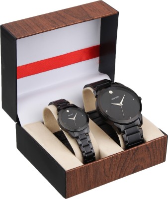 Swiss Trend Robust Classy Exclusive Analog Watch  - For Men & Women