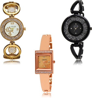 

LOREM LR-204-211-220 Watch - For Women