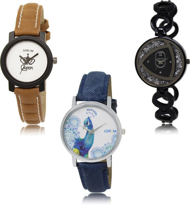 

LOREM LR-209-237-241 Watch - For Women