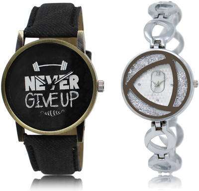 

Brosis Deal BD-WAT-LR-27-240-COMBO Watch - For Men & Women