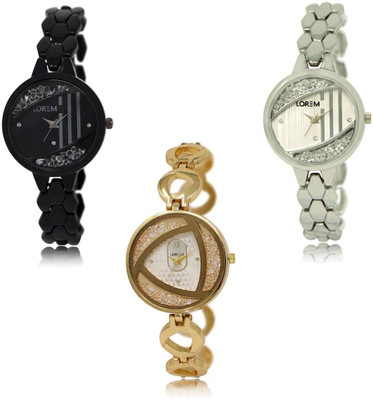 

LOREM LR-221-223-239 Watch - For Women