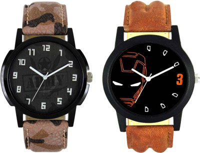 

FRIX Gents Exclusive Designer Watch-8-12 Limited Eddition Watch - For Men
