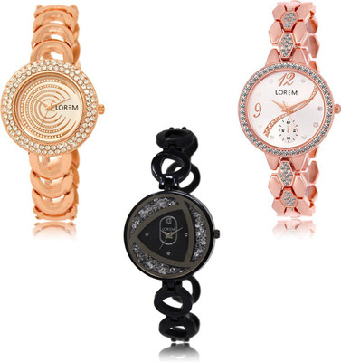 

LOREM LR-202-215-237 Watch - For Women