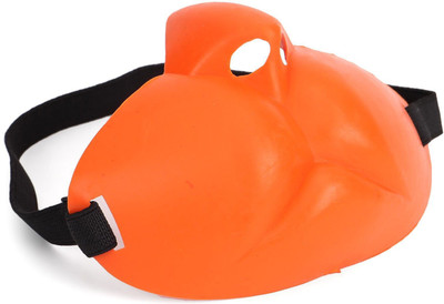 

Hanuman Da Damdaar The Mouth Mask(Orange)