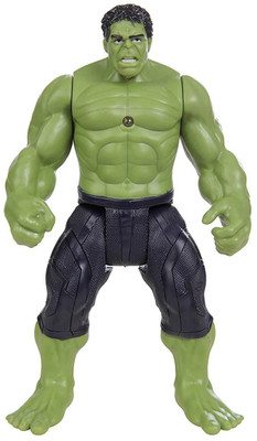 

Jack Royal Avengers 2 BIG Super Hero Hulk action figure (39CM)(Green)