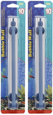 

Penn-Plax BW10 Bubble Wall Air Diffuser (10 Inch) (Pack of 2) Aquarium Air Stone(1 Stones)