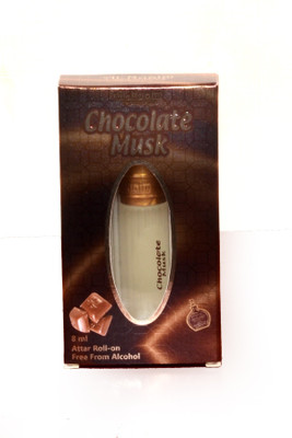 

smart store Choclate musk Floral Attar(Musk)