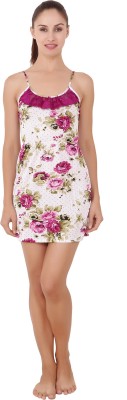 Kanika Floral Print Babydoll