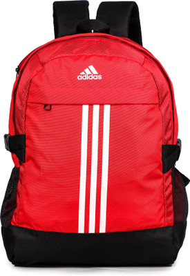 

ADIDAS BP POWER III M 23 L Laptop Backpack(Red, Black)