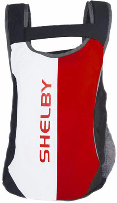 

SHELBY BM BACKPACK 20 Backpack(Multicolor), Red