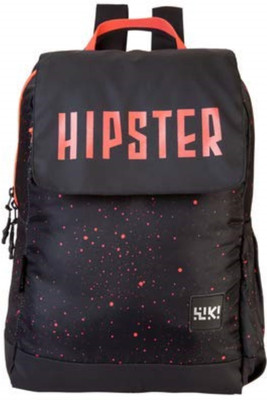 

Wiki by Wildcraft Backpack_Mini 3 Black Backpacks 18 L Backpack(Black)