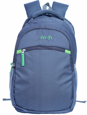 

Agatti Hi-fi Casual Trendy 25 Backpack(Grey)