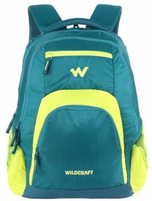 

Wiki by Wildcraft Hopper_2 Teal Backpacks 35 L Backpack(Green)
