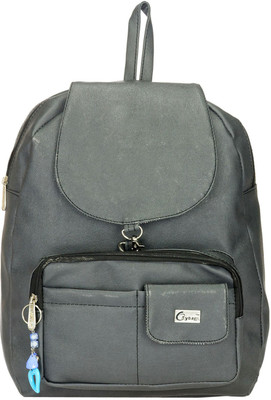 

JG Shoppe Backstyle062 2.2 L Backpack(Grey)