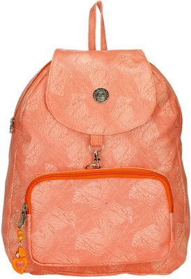 

JG Shoppe Backstyle067 2.2 L Backpack(Tan), Pink