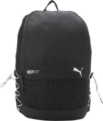

Puma Backpack Netfit 21 L Laptop Backpack(Black)