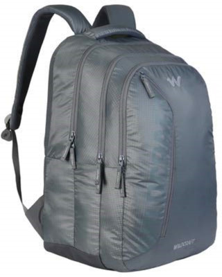 

Wiki by Wildcraft Corpro Grey_2 Backpacks 35 L Backpack(Grey)