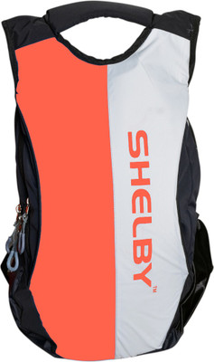 

SHELBY gym Backpack Waterproof Backpack(Multicolor, 18 L)