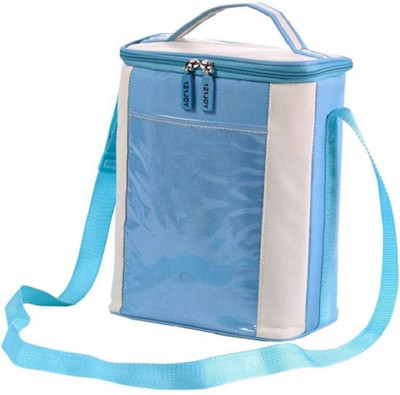 

Bluwings Multi Function Stylish Lunch bag Waterproof Lunch Bag(Blue, 5 L)