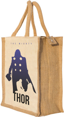 

Nisol Thor Waterproof Lunch Bag(Beige, 12 inch)