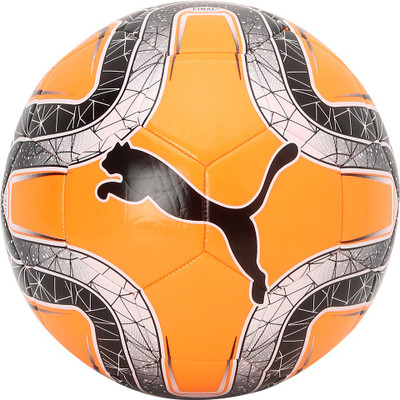 

Puma FINAL 6 MS Trainer Football - Size: (Pack of 1, Orange