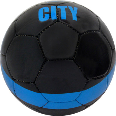 

Matrix City Football - Size: (Pack of 1, Black