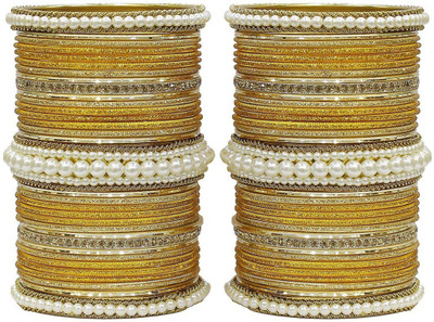 Muchmore Alloy Bangle Set(Pack of 2)