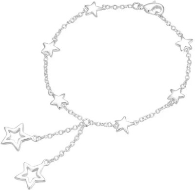 MYKI Sterling Silver Sterling Silver Bracelet