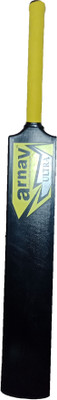 

Arnav Ultra Hard Plastic /PVC Full Size Cricket PVC/Plastic Cricket Bat(, .800-.900 kg