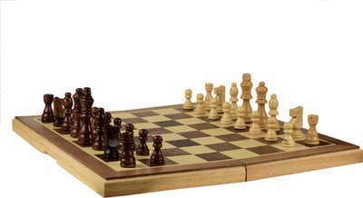 

Arrowmax 1 7 cm Chess Board(Brown)