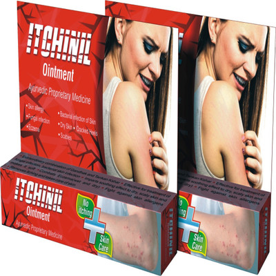 

Jiwadaya Itchinil Ointment(2 g)