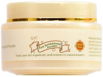 

looms & weaves Pure Natural Sandalwood Powder, 25 gm (Premium Quality)(25 g)
