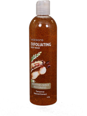 

Watsons Imported Exfoliating Thai Body Spa Scrub Liquid Body Wash With Tamarind Extract For Women & Men(410 g)