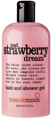 

Treaclemoon Iced Strawberry Dream Bath and Shower Gel(500 ml)