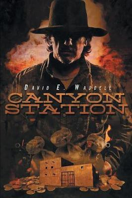 Canyon Station(English, Paperback, E Waddell David)