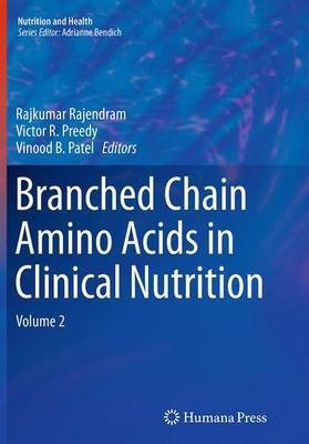 Branched Chain Amino Acids in Clinical Nutrition(English, Paperback, unknown)