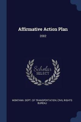Affirmative Action Plan(English, Paperback, unknown)