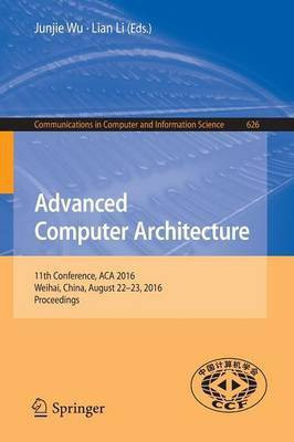 Advanced Computer Architecture(English, Paperback, unknown)